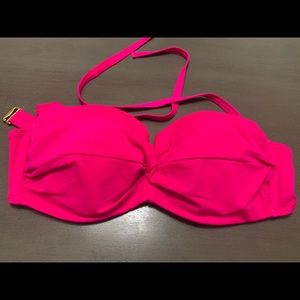 ‼️SOLD‼️ Victoria bombshell bikini top 36D